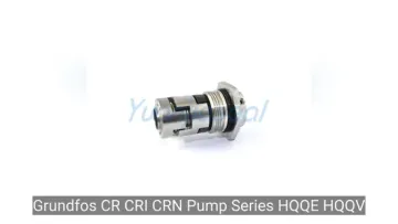 Mechanical Seal Yjglfc1 12mm for Grundfos Cr CRI Crn Pump Series Hqqe Hqqv1