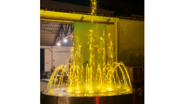 Outdoor Floor Fountain Garden Patio Decor