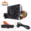 1800w pc power supply ATX Miner Power PSU For ATX Mining Machine Support 6 Pieces Graphics Card GPU Miner Antminer