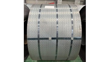 Hot Rolled Checkered Steel Coils