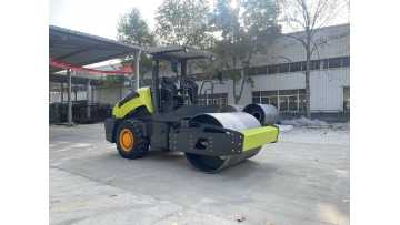 6-ton Single Drum Roller with Yanmar Engine