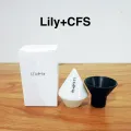 Lilydrip coffee dripper transformer brewer filter paper inverter Compatible for most cone dripper V60 brewer set help brewing