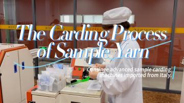 All-round sample dyeing equipment 