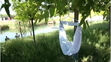 baby hammock