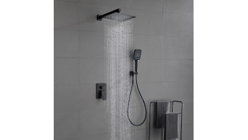 33002BG SHAMANDA SHOWER SETS