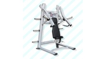 Commercial Strength Incline Chest Press Machine