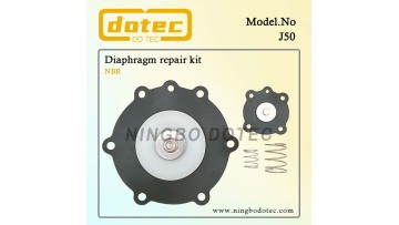 J50 diaphragm