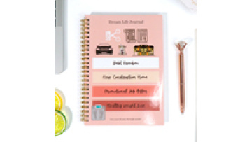 Custom Planner Suppliers Undated Customized Daily Planner Journal Notebook With Pages Printing Service1