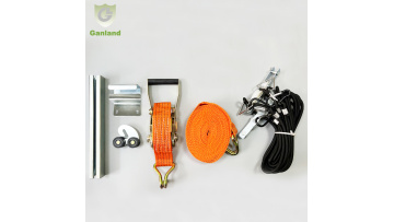 Truck Load Restraint System