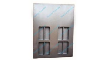 Aeration Beam Grate Plates