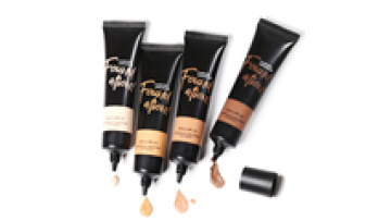 Full Cover Liquid Matte Foundation Stick Lightweight Smoothly Face Makeup Cruelty Free Waterproof Foundation Makeup1