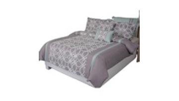 Embroidery Duvet Covers Sets High Quality Cotton Embroidery Bedding and Pillowcases For Home Hotel Wedding1