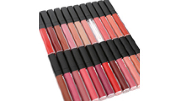 Customization Best Matte Liquid Lipstick 24 Colors Long Lasting Waterproof Velvet Nude Matte liquid Lipstick Lip Gloss Custom1