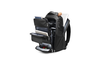 Camera backpack