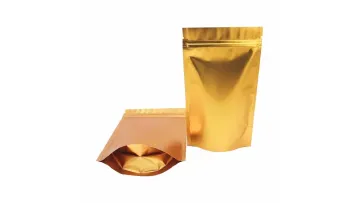 High Temperature Aluminum Foil Zip Lock Stand up Food Retort Pouch1