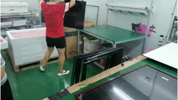 Verified Factory 55 inch hot sale frameless screen television  2k 4k led tv smart android led smart tv1