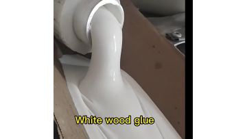 High Solid Content All Purpose water-based Adhesiv