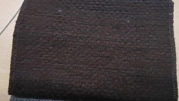 KAW998-3 Coffee Chenille 