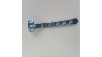 Orthopedic Trauma Titanium Alloy Implant Medial Tibia Proximal Locking Compression Plate1
