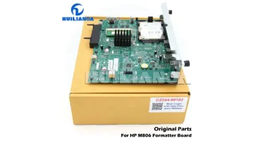 Formatter Board CZ244-60102 CZ244-67901 CF367-67915 CF367-67916 for HP M830 M806 HP830 HP806 M830z M806DN1