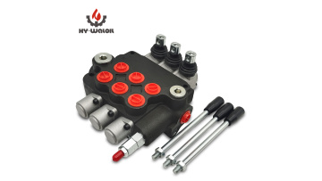3P80 Monoblock Control Valves