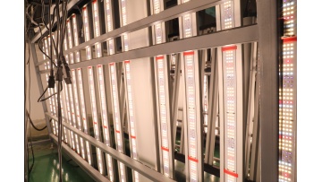 720W UV IR led grow light