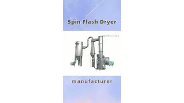 Flash dryer2