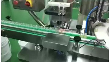 Full-automatic blood collection tube packing production line1
