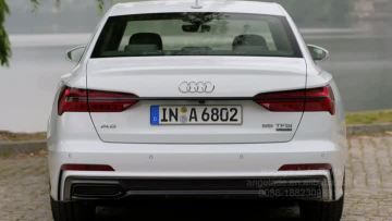 a6l led tail lights