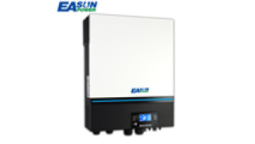 EASUN POWER 220V 230V 48V MPPT Battery Charger 120A Pure Sine Wave Support BMS Off Grid 8KW Inverter Solar Axpert MAX1