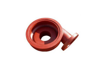 Centrifugal Casting Body JL1040 Grey Iron Water Pump Body1