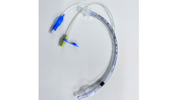 Endotracheal Tune with Suction Lumen