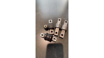 special shaped bushing group