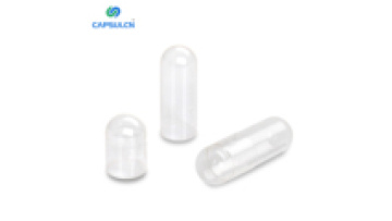 Wholesale Transparent Empty Vegetarian Capsule Shell Clear Empty Natural Vegan Capsules Size 000 00 0 1 2 3 4 Pullulan Capsules1