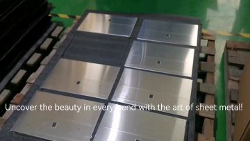 Stamping metal parts