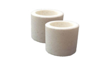 CS Crucible Carbon Sulfur Ceramic Crucible for CS Analyzer1
