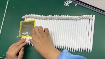 Test the magnet in the condenser pen