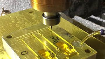Investment Casting Small Appliance Parts