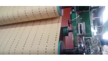 sandpaper roll
