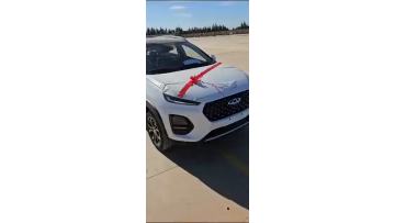 Chery Tiggo 3X Tiggo 2 Pro
