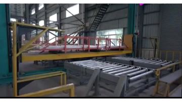 aluminum profiles warehouse