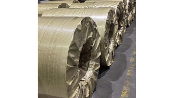 polymer pre coated sheeting