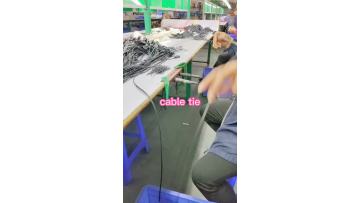 cable assembly tie