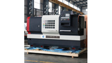 Automatic Horizontal CNC Machine Tool CK6150 Metal Cutting Lathe Machine1