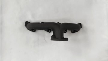16661-12310_exhaust manifold_KUBOTA