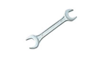 High Quality Carbon Steel CR-V Metric OEM Double End Two Way Combination Wrench Spanner1