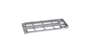 Chinese supplier customized  aluminum die casting parts water filter housing1