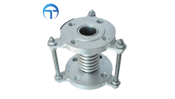 Metal corrugated expansion joints