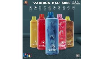 Various Bar Vape 5000