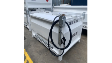 SU-1000 Double Wall Self Bunded Diesel Fuel Tank